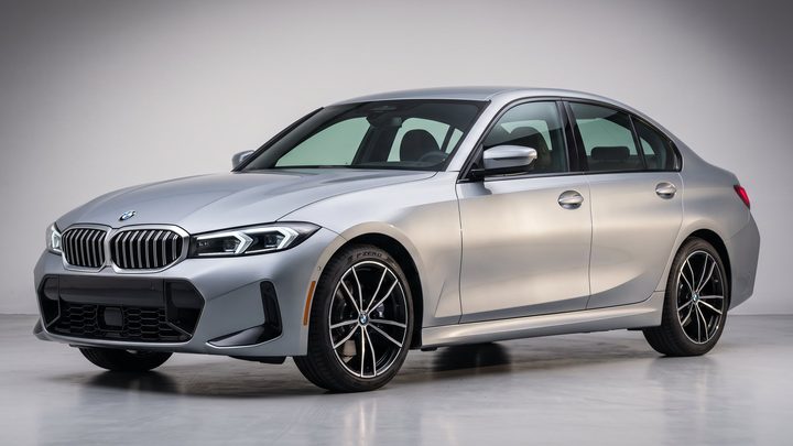 BMW 3-SERIES