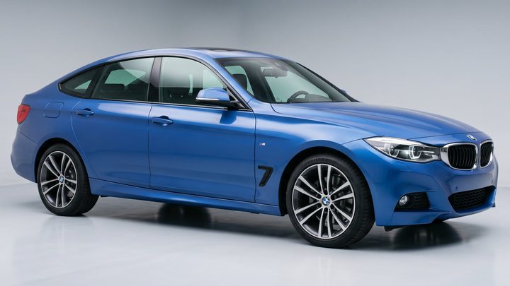 BMW 3 SERIES GT
