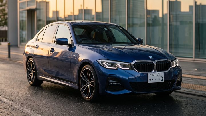 BMW 3 SERIES