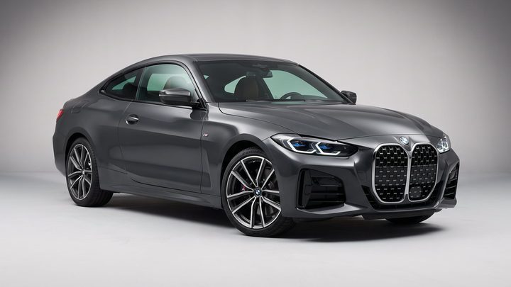 BMW 4-SERIES