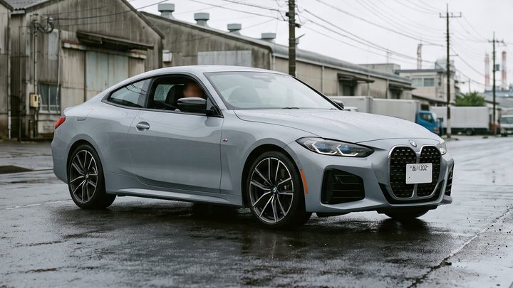 BMW 4 SERIES