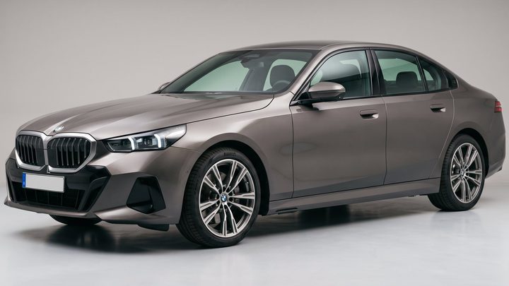 BMW 5 SERIES (IMPORTED)