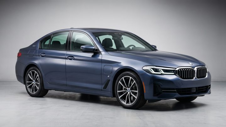 BMW 5 SERIES NEW ENERGY