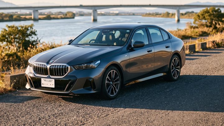 BMW 5 SERIES