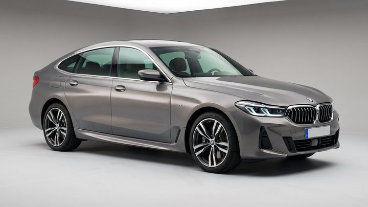 BMW 6 SERIES GT