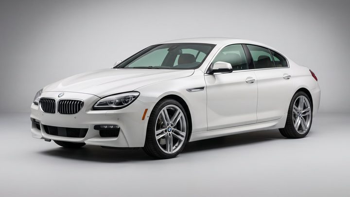 BMW 6-SERIES