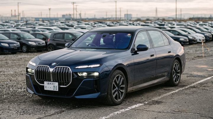 BMW 7 SERIES