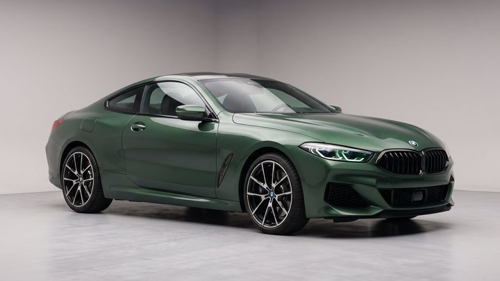 BMW 8-SERIES