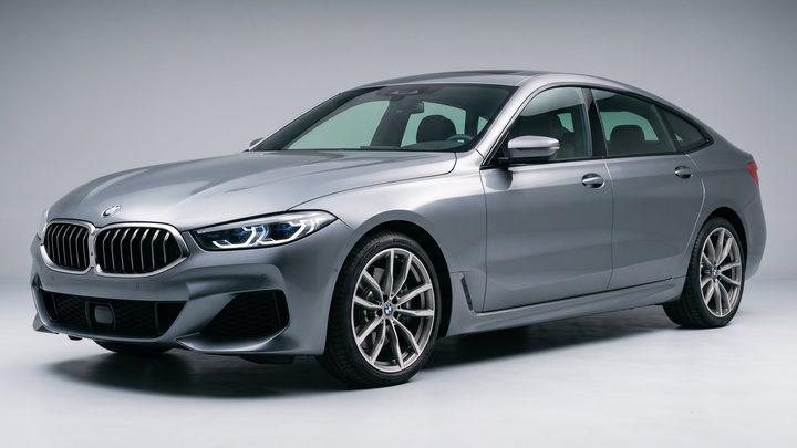 BMW GRAN TURISMO