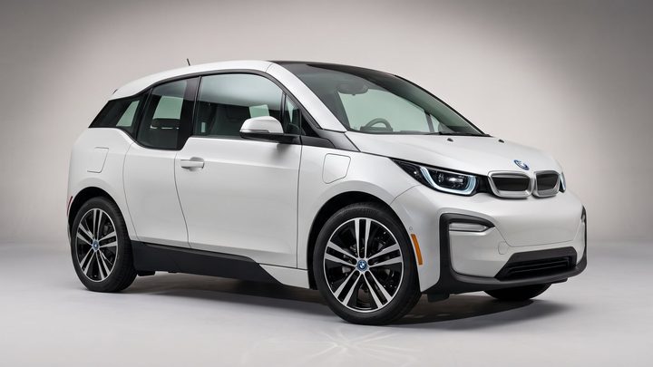 BMW I3