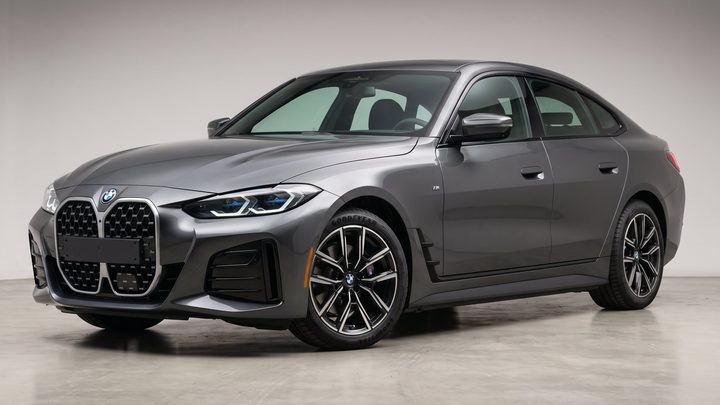 BMW I4