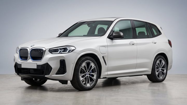 BMW IX3