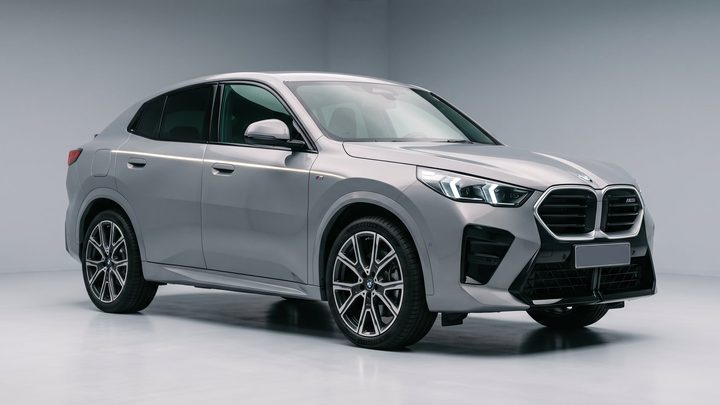 BMW X2 (F39)
