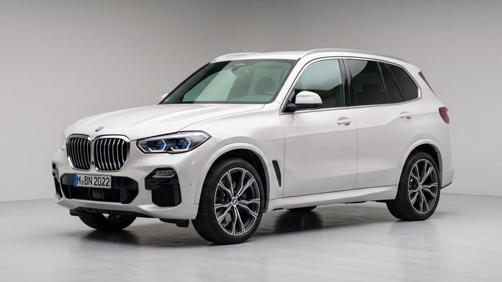 BMW X5 (IMPORTED)