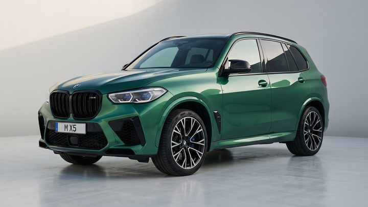 BMW X5M
