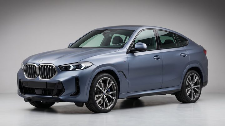 BMW X6