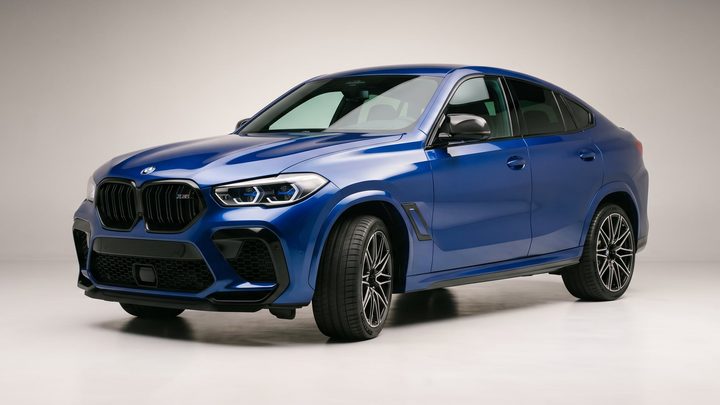 BMW X6M