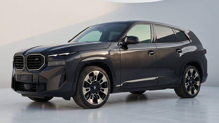 BMW XM