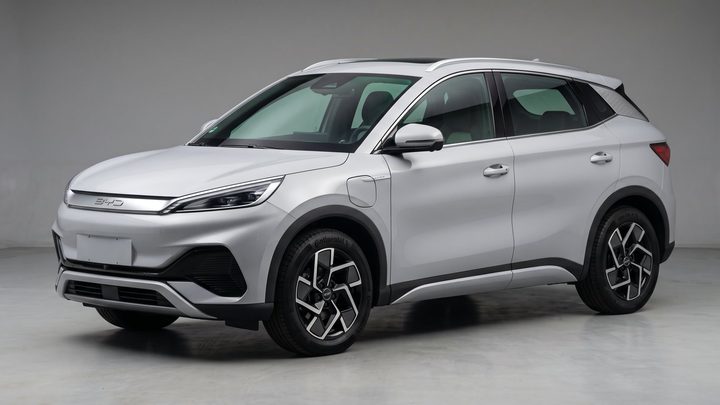 BYD ATTO 3
