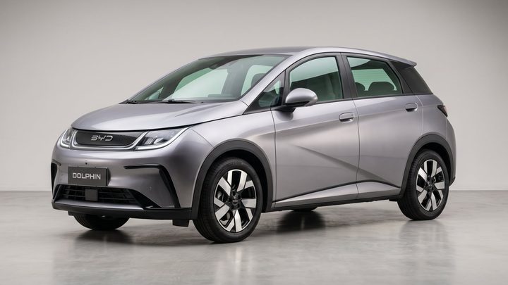 BYD DOLPHIN