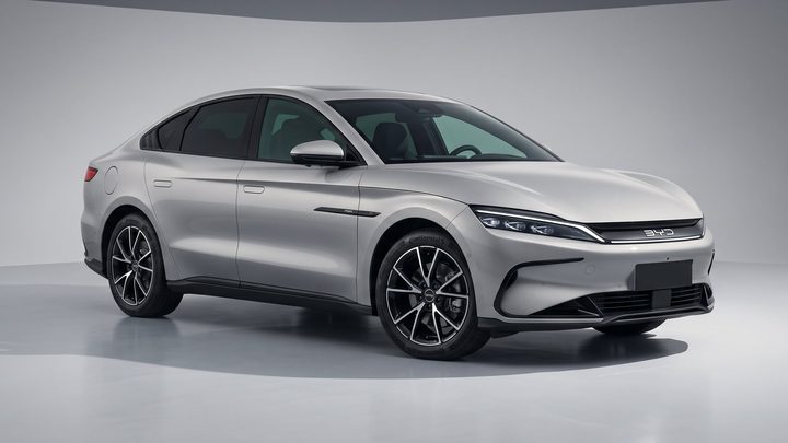 BYD HAN