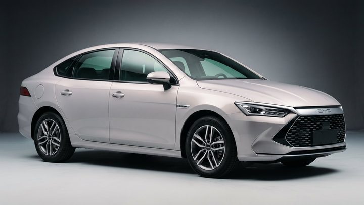 BYD QIN PLUS
