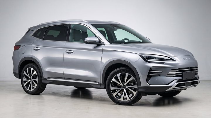 BYD SONG PLUS NEW ENERGY