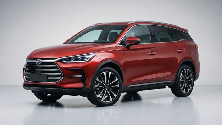BYD TANGXIN ENERGY
