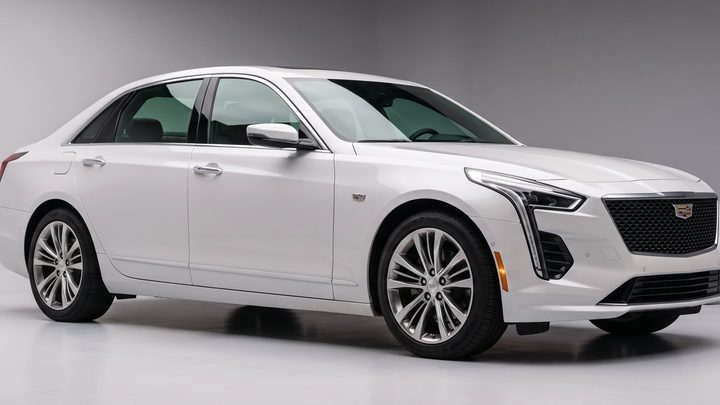 CADILLAC CT6