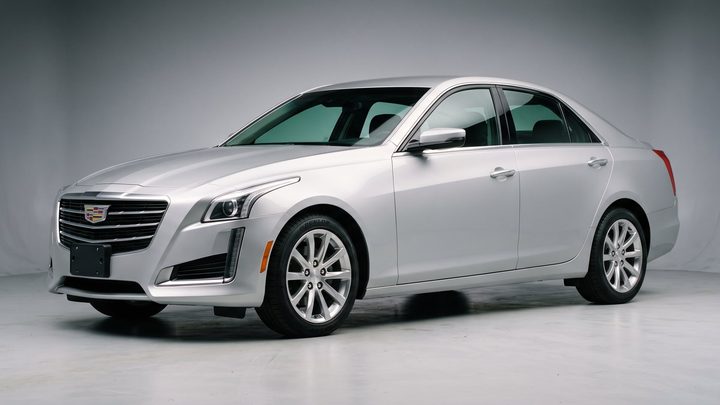 CADILLAC CTS