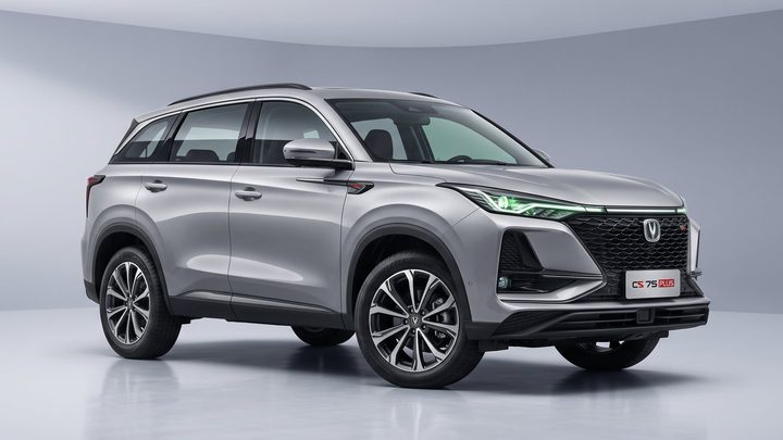 CHANGAN CS 75 PLUS