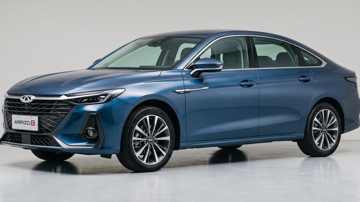 CHERY ARRIZO 8