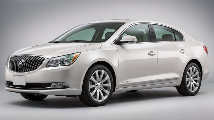 CHEVROLET ALPHEON