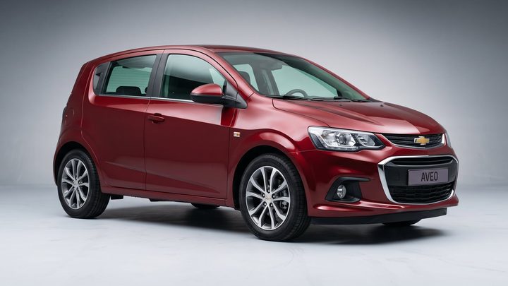CHEVROLET AVEO