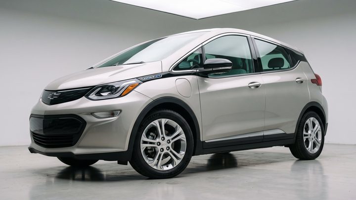 CHEVROLET BOLT EV