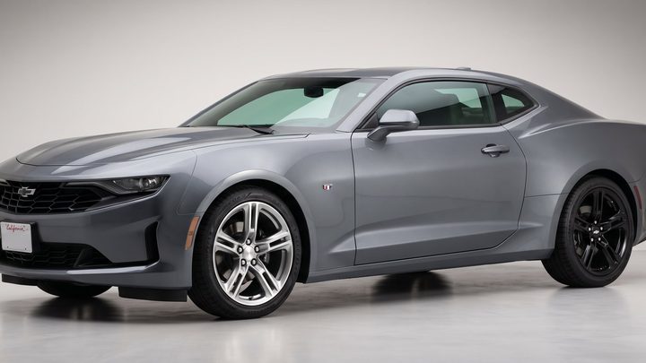 CHEVROLET CAMARO