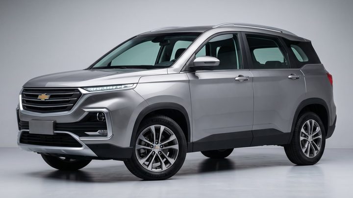 CHEVROLET CAPTIVA