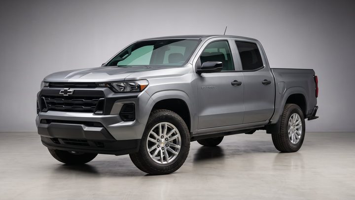 CHEVROLET COLORADO