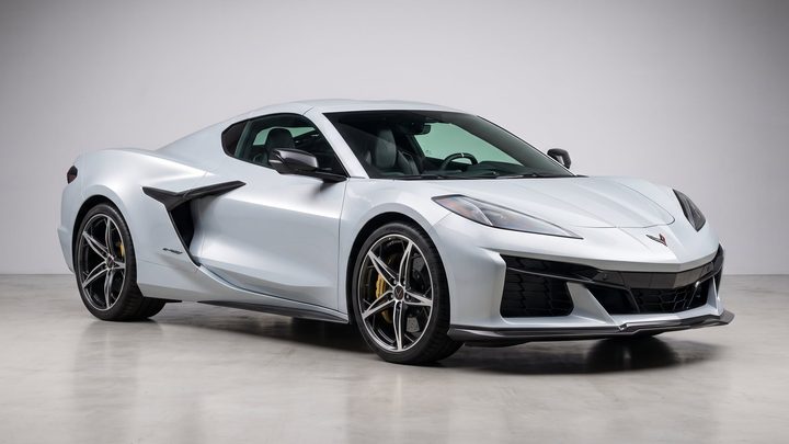 CHEVROLET CORVETTE