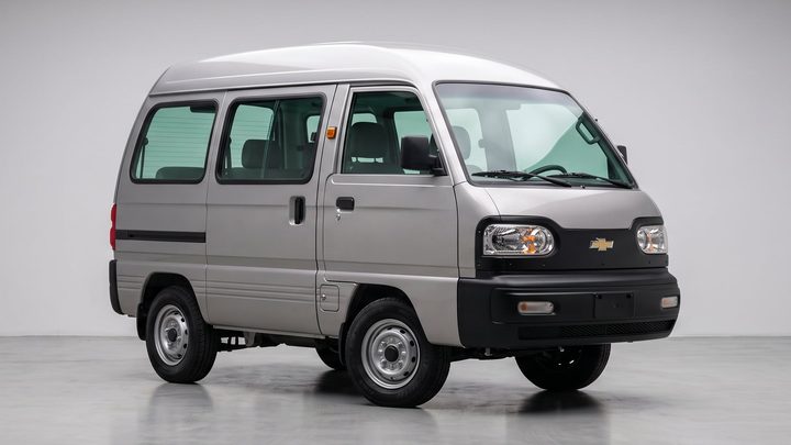 CHEVROLET DAMAS