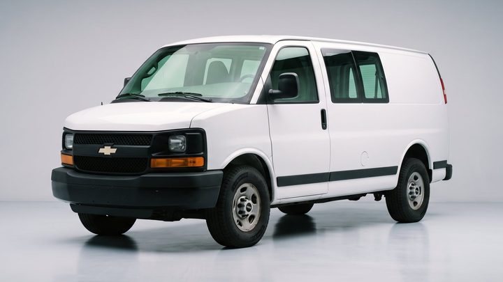 CHEVROLET EXPRESS VAN