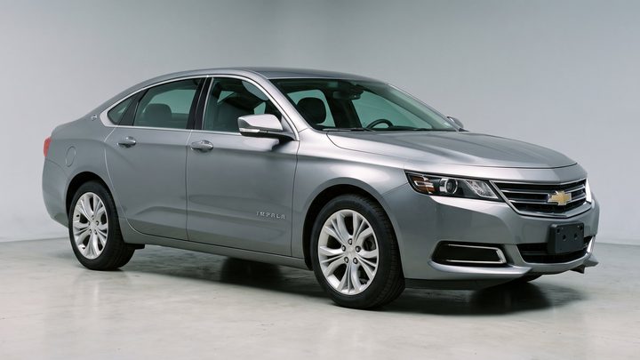 CHEVROLET IMPALA