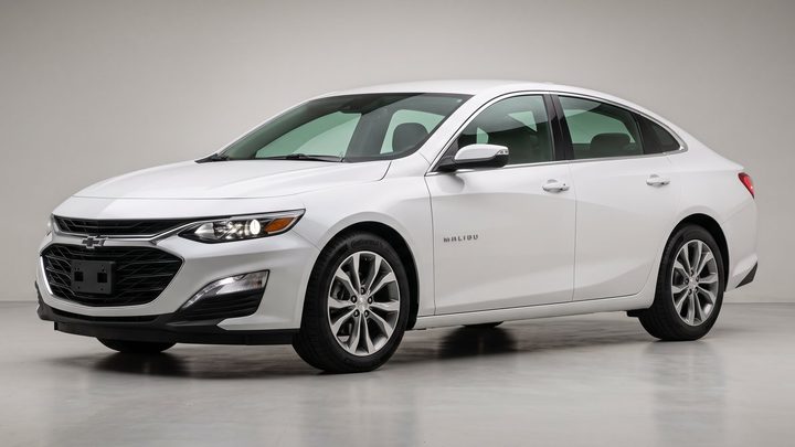 CHEVROLET MALIBU