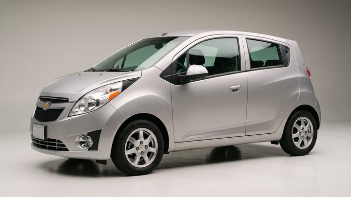 CHEVROLET MATIZ