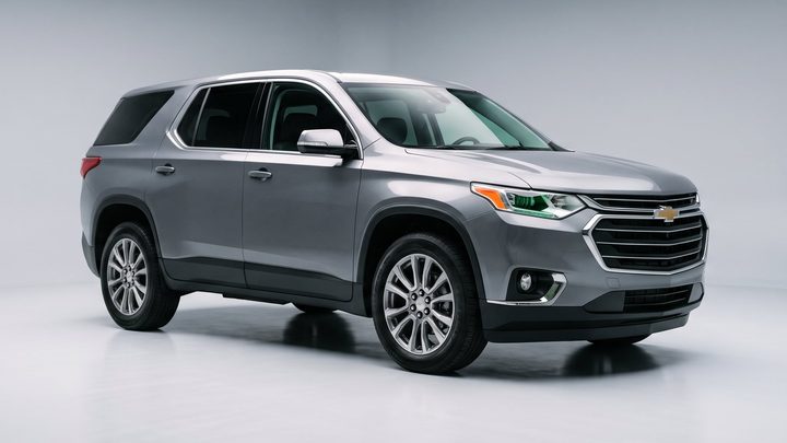 CHEVROLET TRAVERSE