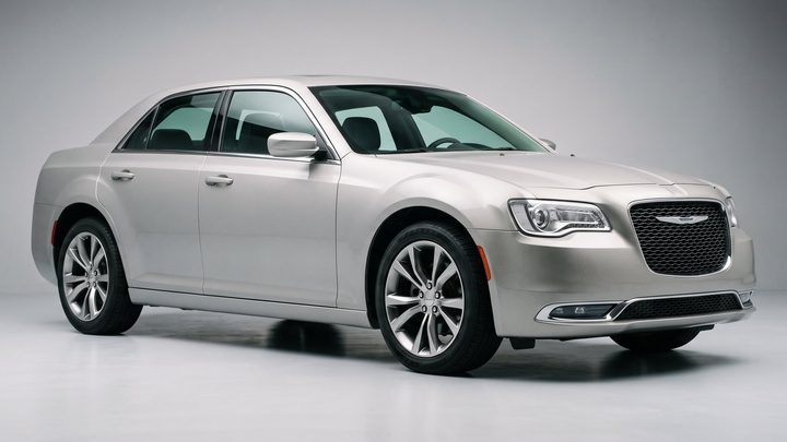 CHRYSLER 300C
