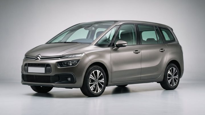 CITROEN C4 PICASSO