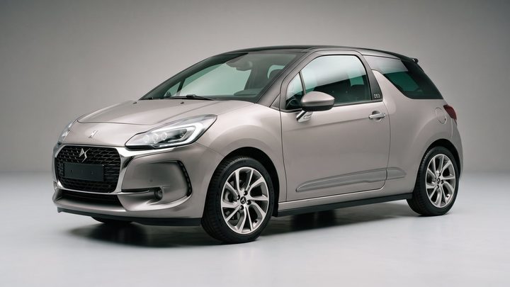 CITROEN DS3