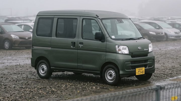 DAIHATSU ATRAI
