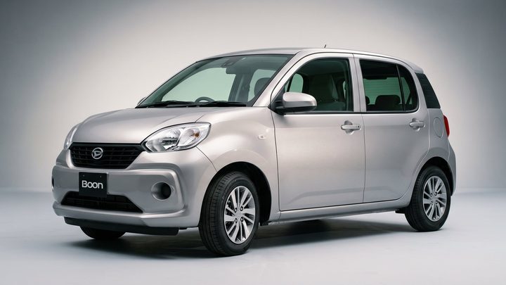 DAIHATSU BOON